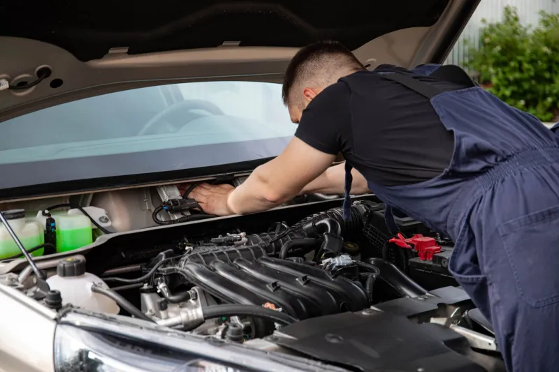 Local Mechanic or Chain Shop? Here's Where Your Repair Money Actually Ends Up in Tennessee