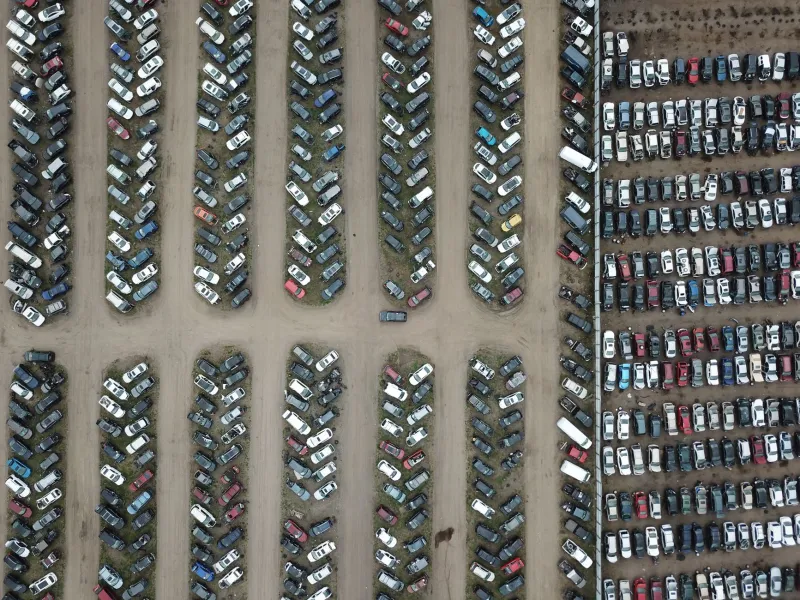 Salvage Title Bargains in Tennessee: What That Low Price Tag Is Really Hiding
