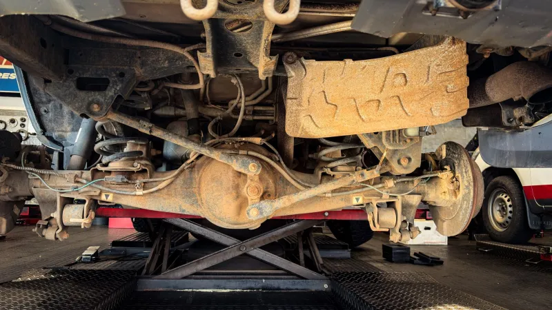 The Rust You Can't See Is the Rust That'll Cost You Everything