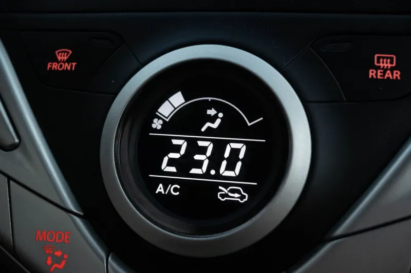 Tennessee Summers Don't Just Drain You — They're Quietly Destroying Your Car's AC