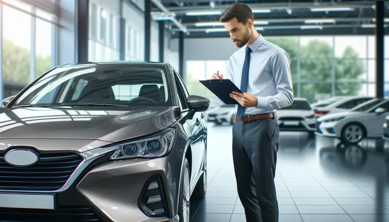 The Trade-In Truth: What Tennessee Dealers Actually Look At When They Price Your Car