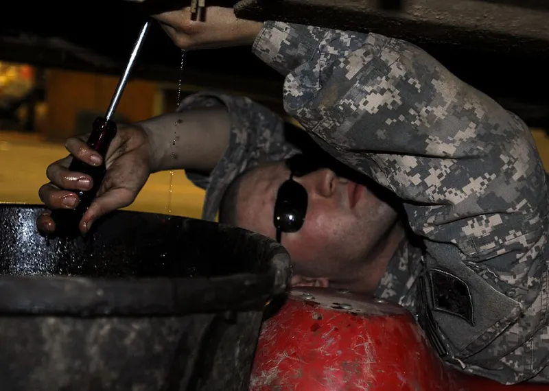 Engine Oil and Transmission Fluid Aren't the Same Thing — Here's Why That Mistake Is Expensive